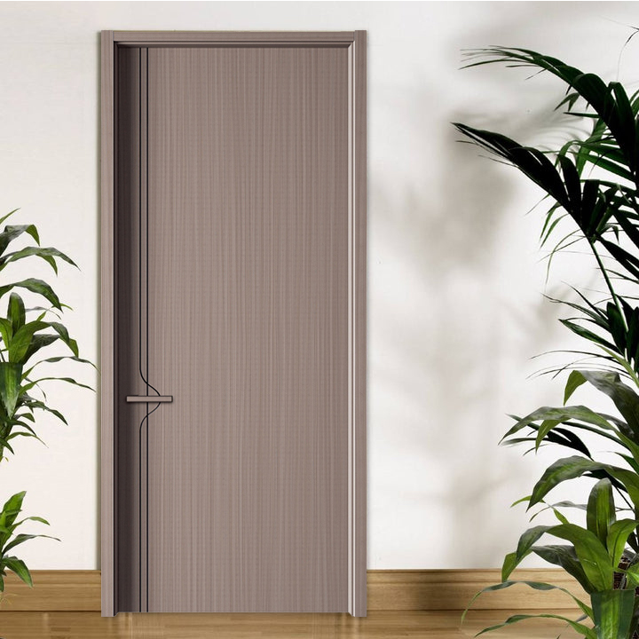 product new model of OPANPAN Carbon Fiber MDF Door Skin DFL-30P Series Introduction